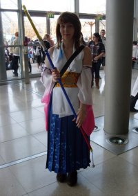 Cosplay-Cover: Yuna [Summoner]