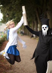 Cosplay-Cover: Maka Albarn [Spartoi]