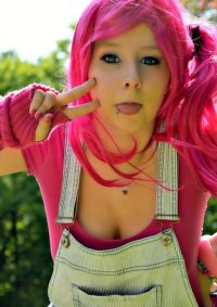 Cosplay-Cover: Pinkie Pie