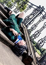 Cosplay-Cover: Ciel Phantomhive [Green version]