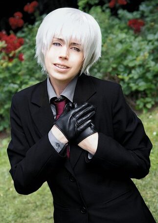 Cosplay-Cover: Miketsukami Soushi [Secret Service]