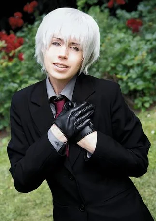 Cosplay-Cover: Miketsukami Soushi [Secret Service]