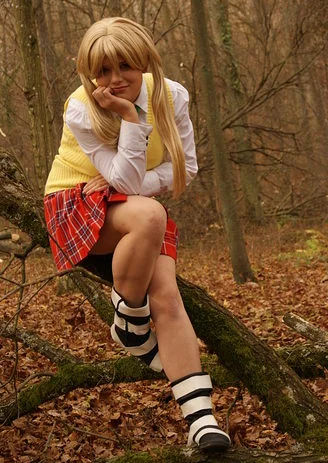 Cosplay-Cover: Maka Albarn