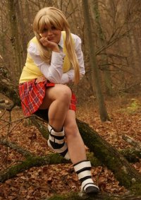 Cosplay-Cover: Maka Albarn