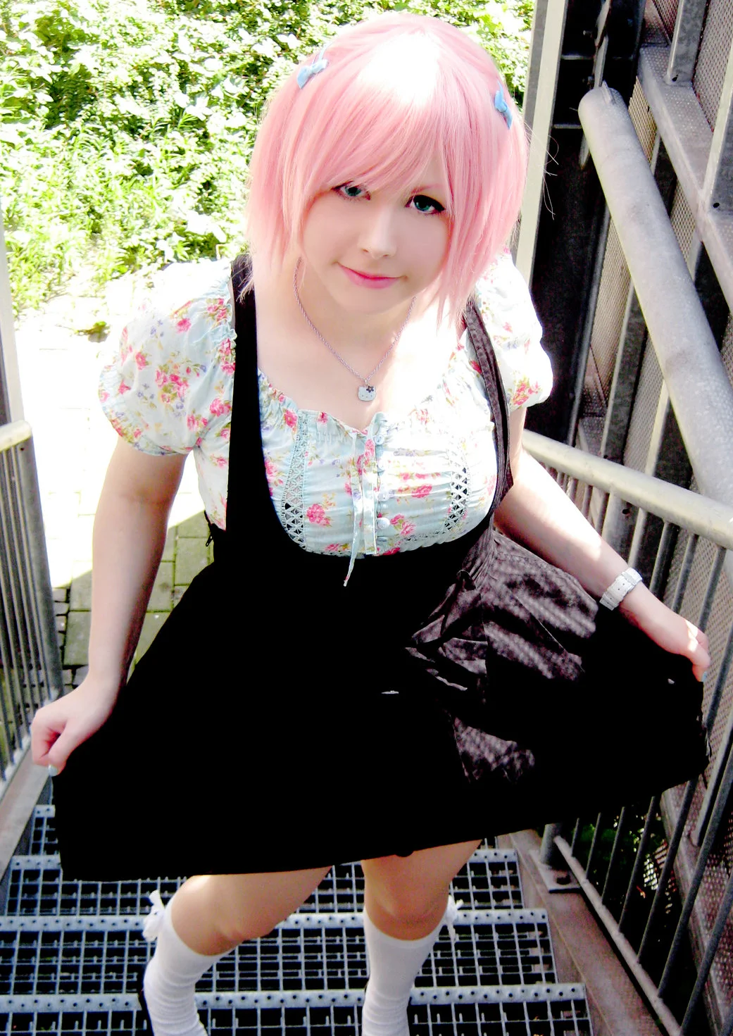 Cosplay-Cover: Sakura Haruno {Freetime Outfit❀