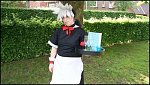 Cosplay-Cover: Kai Hiwatari [Dienstmädchen fanart  ]