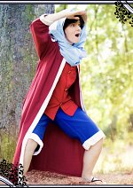 Cosplay-Cover: Monkey D. Ruffy //Alabasta\\