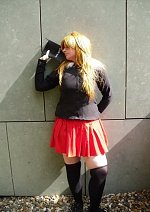 Cosplay-Cover: Misa Amane