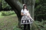 Cosplay-Cover: Oldschool Sweet Lolita