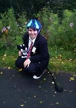 Cosplay-Cover: Rin Okumura