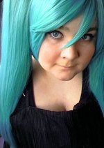 Cosplay-Cover: Miku Hatsune (fanart)