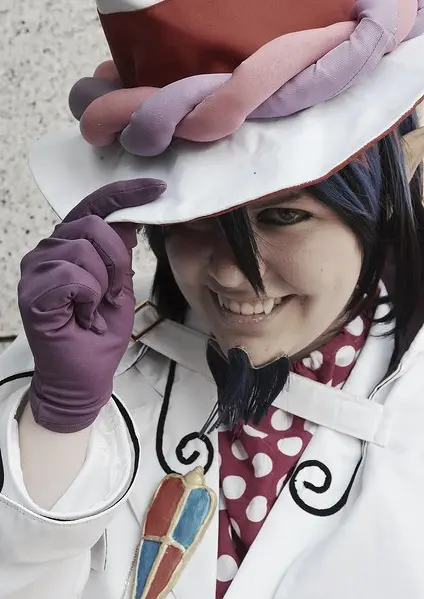 Cosplay-Cover: Mephisto Pheles