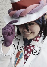 Cosplay-Cover: Mephisto Pheles