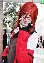 Cosplay-Cover: Grell Sutcliff /Gureru Satokurifu [ グレル サトクリフ ]