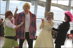 Cosplay-Cover: Hauro