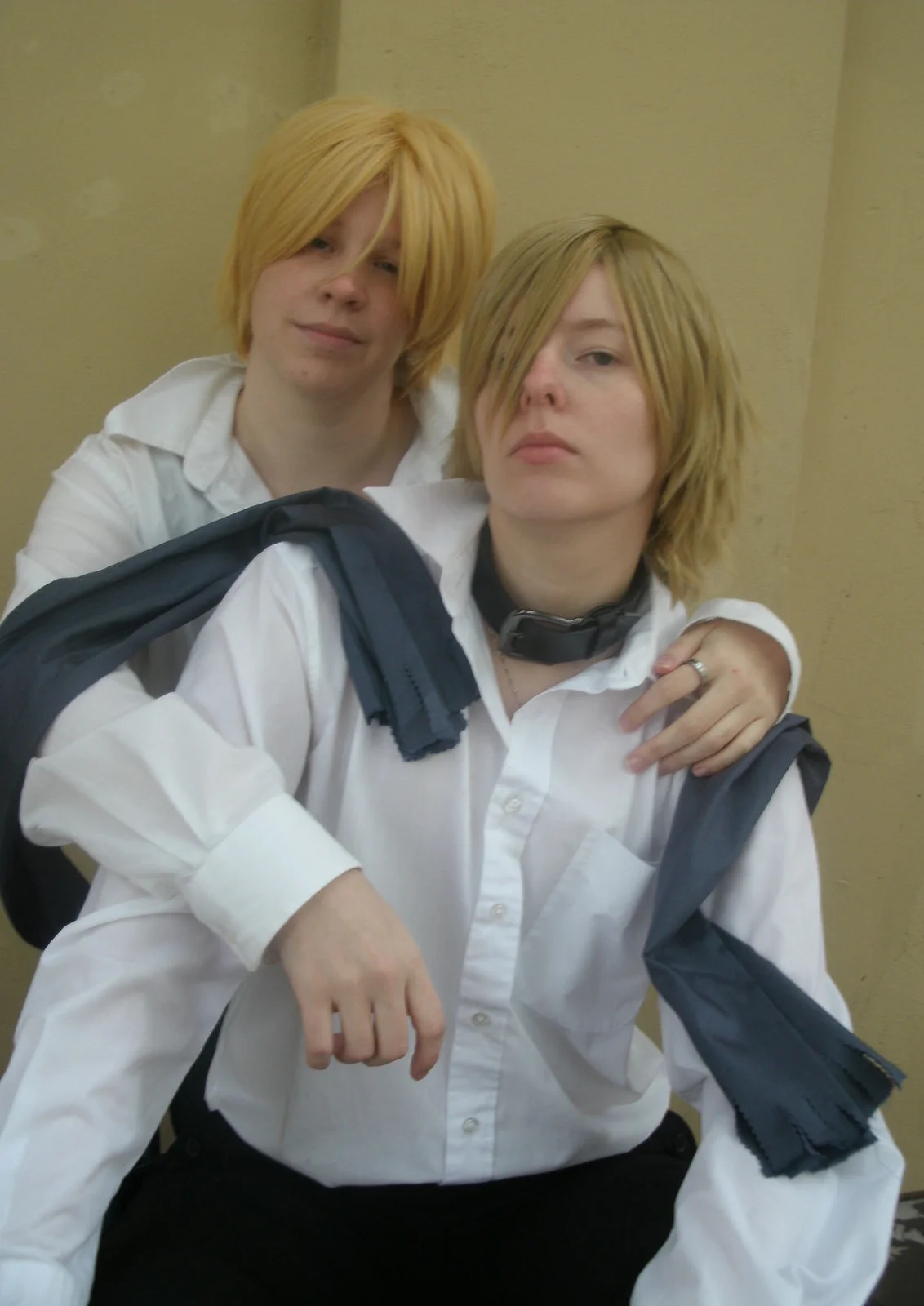 Cosplay-Cover: Yuu Waku