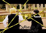 Cosplay-Cover: Izaya Orihara