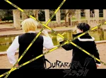 Cosplay-Cover: Izaya Orihara