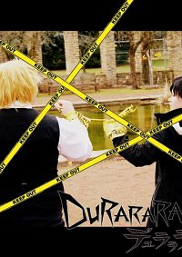 Cosplay-Cover: Izaya Orihara