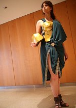 Cosplay-Cover: Pallas Athena