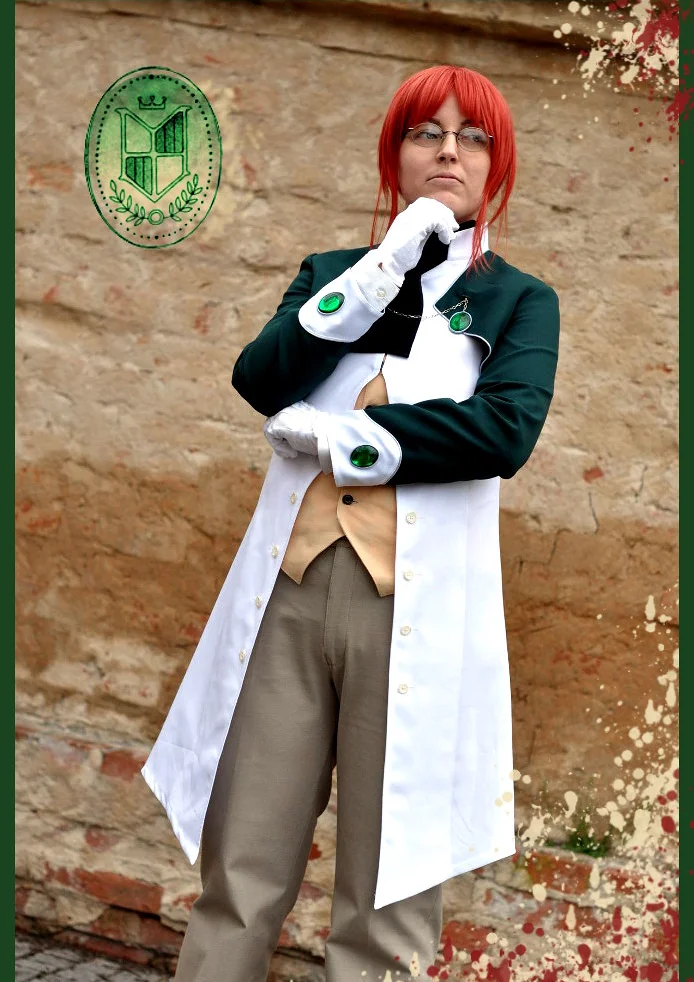 Cosplay-Cover: January Lightsphere
