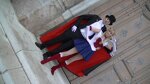 Cosplay-Cover: Tuxedo Mask