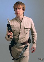 Cosplay-Cover: Luke Skywalker (ESB)