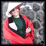 Cosplay-Cover: Lavi [Yukata]