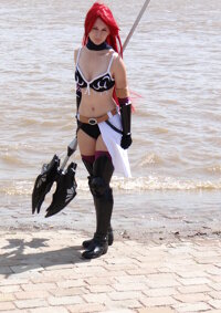 Cosplay-Cover: Erza Knightwalker