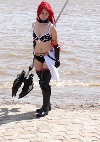 Cosplay-Cover: Erza Knightwalker