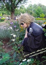 Cosplay-Cover: Cloud (Advent Children)