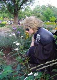 Cosplay-Cover: Cloud (Advent Children)