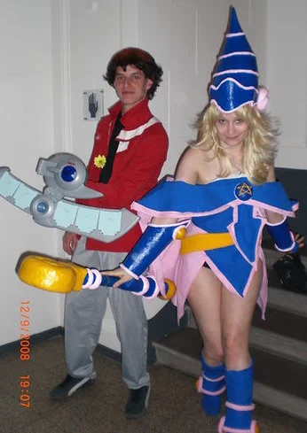 Cosplay-Cover: Jaden Yuki