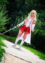 Cosplay-Cover: Asuna Yuuki