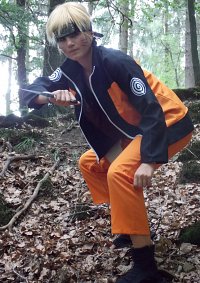 Cosplay-Cover: Naruto Uzumaki