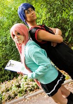 Cosplay-Cover: Aomine Daiki