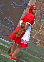 Cosplay-Cover: Red Riding Annie