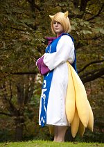 Cosplay-Cover: Ran Yakumo