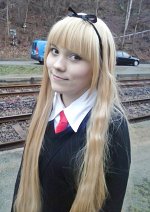 Cosplay-Cover: Rima Mashiro