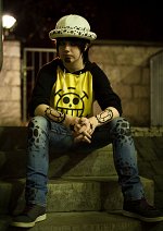 Cosplay-Cover: Trafalgar Law