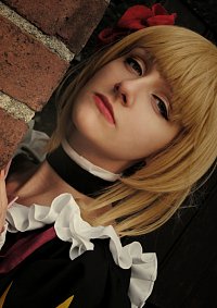 Cosplay-Cover: Beatrice [The Golden Witch] ♪