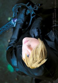 Cosplay-Cover: Roxas [XIII]