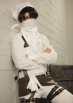 Cosplay-Cover: Rivaille [Putzfee]