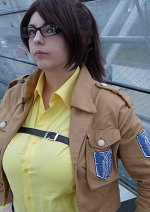 Cosplay-Cover: Hanji Zoe