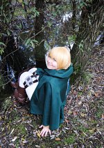 Cosplay-Cover: Armin Arlert ♯ [Scouting Legion]