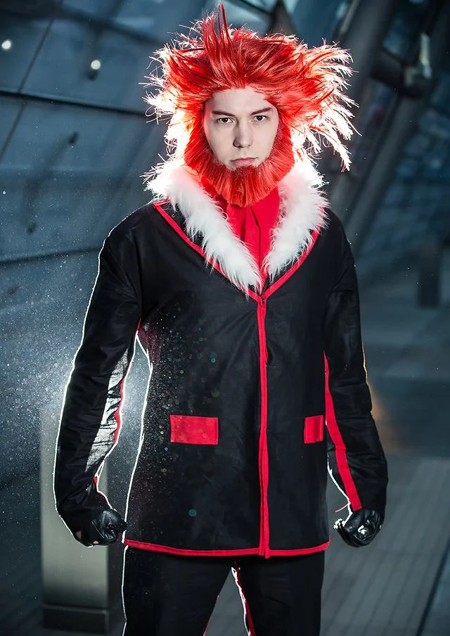 Cosplay-Cover: Flordelis