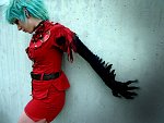 Cosplay-Cover: Seras