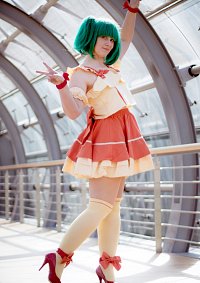 Cosplay-Cover: Ranka Lee [Miss Macross]