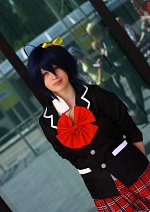 Cosplay-Cover: Rikka Takanashi