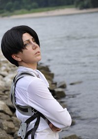 Cosplay-Cover: Levi Rivaille